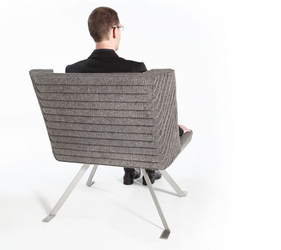 Relief Chair | Sessel | Mickus Projects