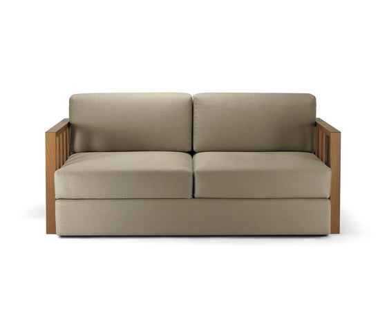 Dorsoduro sofa 2p | Sofas | Varaschin
