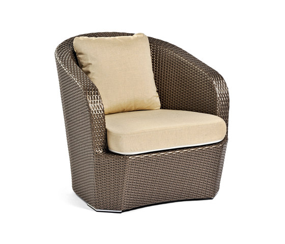 Gardenia lounge chair | Sessel | Varaschin