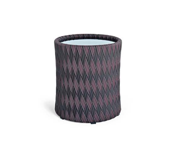 Kente side table | Tables d'appoint | Varaschin
