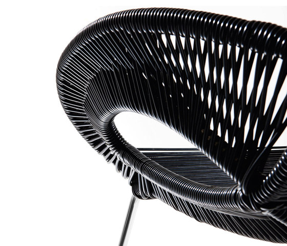 Loop terrace armchair | Chairs | Varaschin