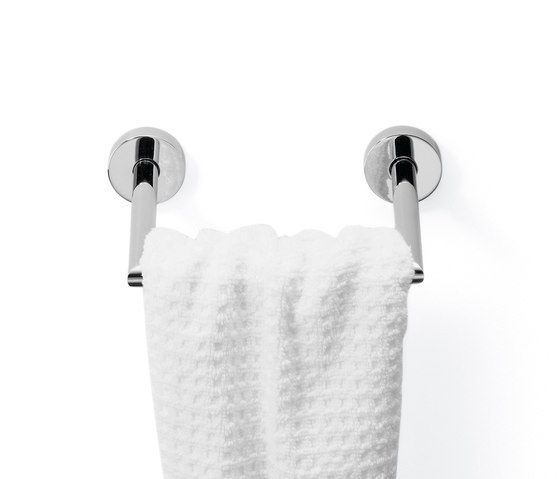 Tara. Logic - Anillo para toallas de mano | Estanterías toallas | Dornbracht