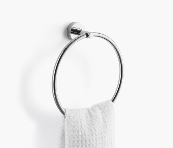 Tara. Logic - Towel ring | Towel rails | Dornbracht