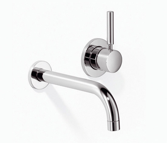Tara. Logic - Wall-mounted single-lever basin mixer | Wash basin taps | Dornbracht