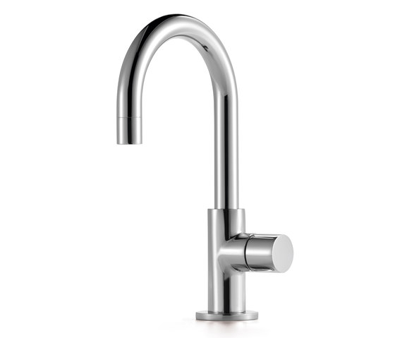 Tara. Logic - Pillar tap | Wash basin taps | Dornbracht