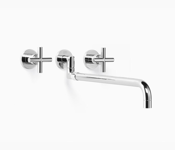 Tara. - Wall-mounted sink mixer | Kitchen taps | Dornbracht