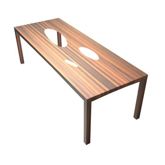 mTABLE #7 | Coffee tables | M-SHAPE