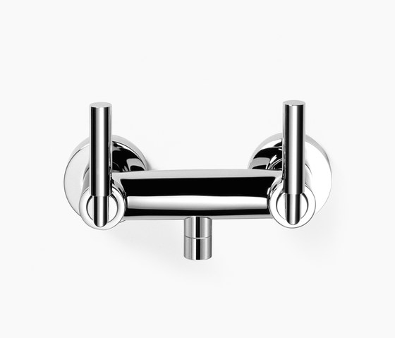 Tara. - Wall-mounted shower mixer | Shower controls | Dornbracht