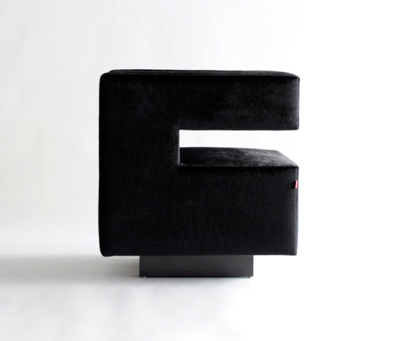 BB Chair | Fauteuils | Phase Design