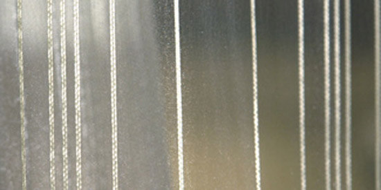 Steel Stripe | Tissus de décoration | Création Baumann