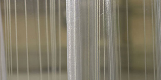 Steel Stripe | Tissus de décoration | Création Baumann