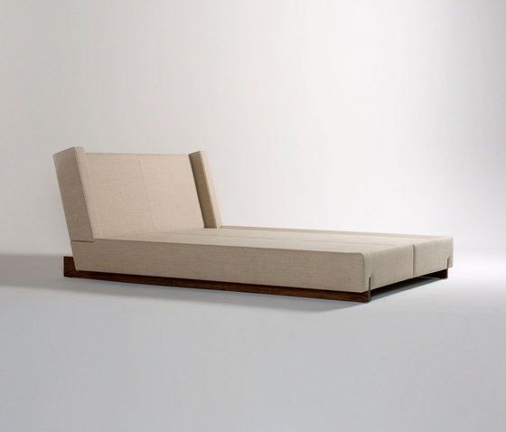 Trax Bed | Letti | Phase Design