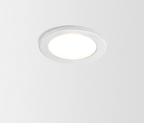 LUNA ROUND 1.0 LED | Lampade soffitto incasso | Wever & Ducré