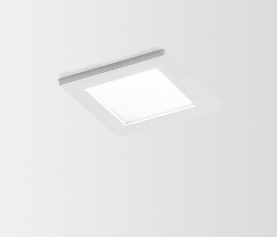 LUNA SQUARE 1.0 LED | Recessed ceiling lights | Wever & Ducré