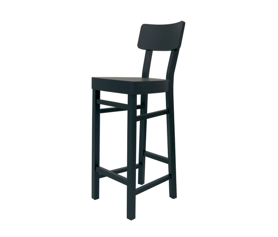 Black 128 | Bar stools | Gervasoni
