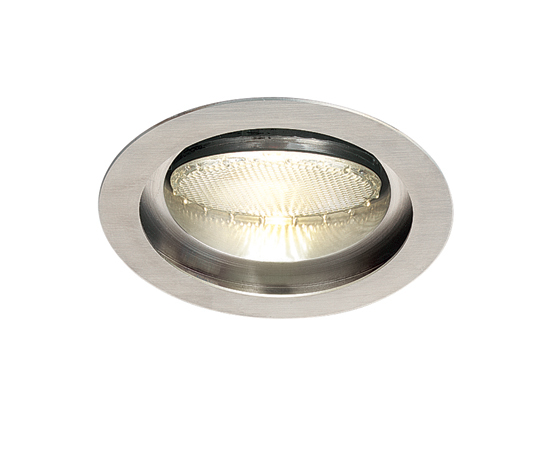 Cyclo CDM-R 35 small Ano Silver | Lampade soffitto incasso | Wever & Ducré