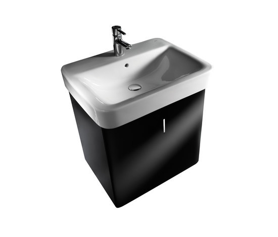 Senso Square 2.0 | Unik | Mobili lavabo | Roca