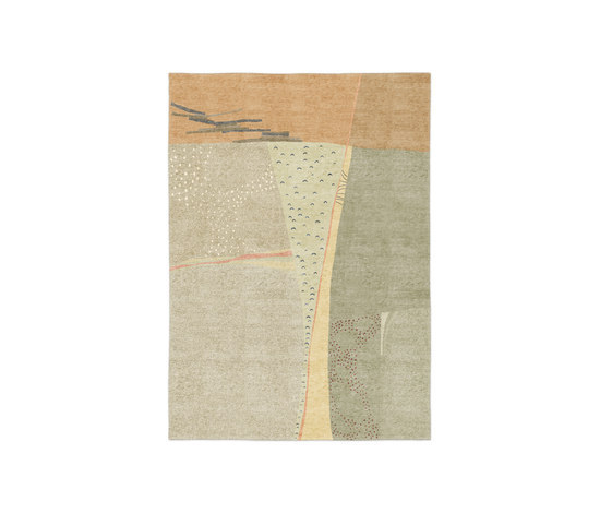 Kimono 02 11 | Tapis / Tapis de designers | Diurne