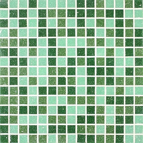 Tesserae Blends G2721 Sherwood Forest | Mosaïques verre | Giorbello