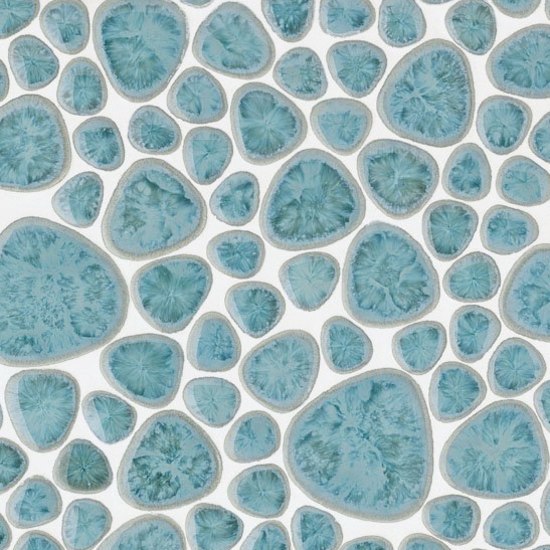 Joy Blue Atoll | Keramik Mosaike | Giaretta Italia srl