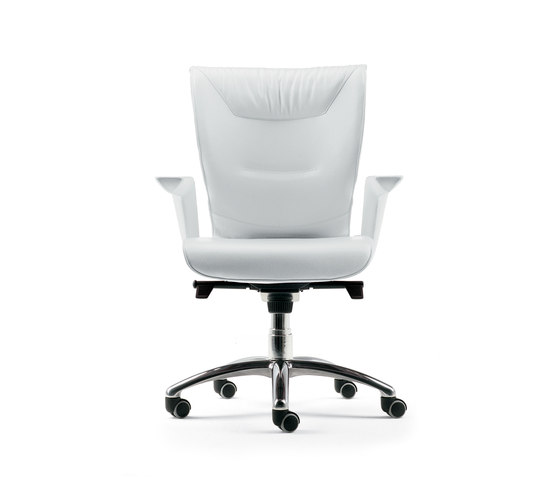 Brief | Office chairs | Poltrona Frau