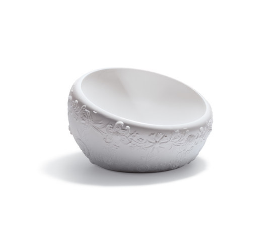 Naturofantastic - Bowl (white) | Bowls | Lladró