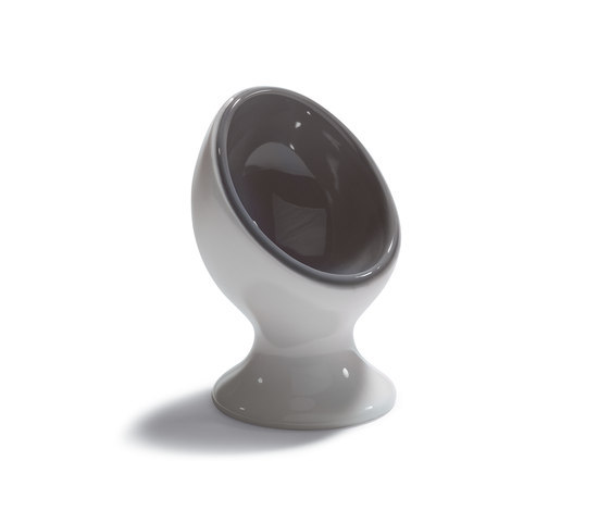 Naturofantastic - Egg cup (grey) | Geschirr | Lladró