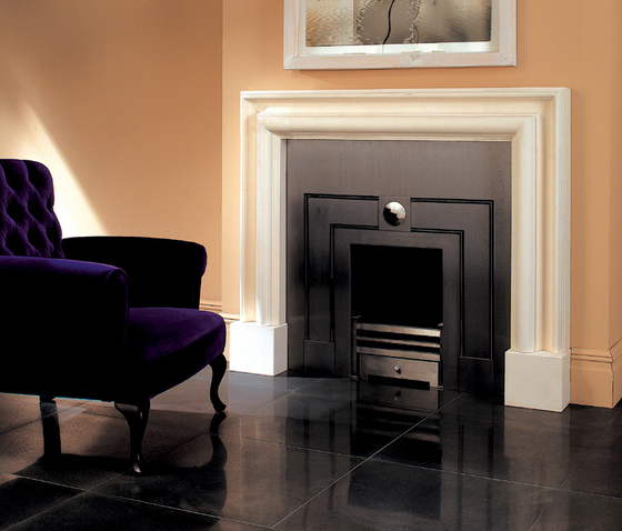 Large Rubens Fireplace | Cheminées à foyer ouvert | Devon&Devon