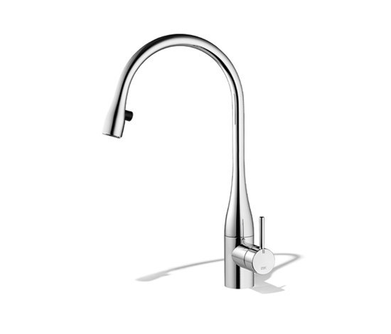 KWC EVE Lever mixer | Kitchen taps | KWC Home