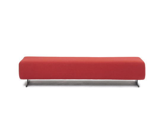 Slow 4 Seat Bench | Panche | SCP