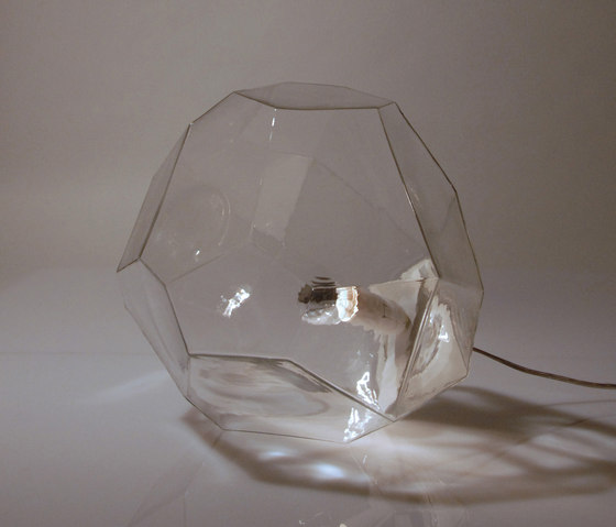 Asteroid Table Lamp | Lámparas de sobremesa | Innermost