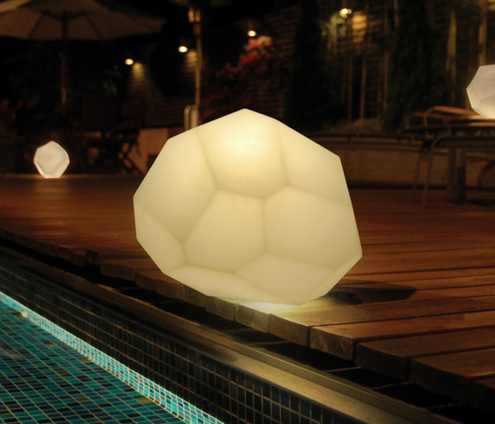 Asteroid Table Lamp / Outdoor Lighting | Lampade tavolo | Innermost