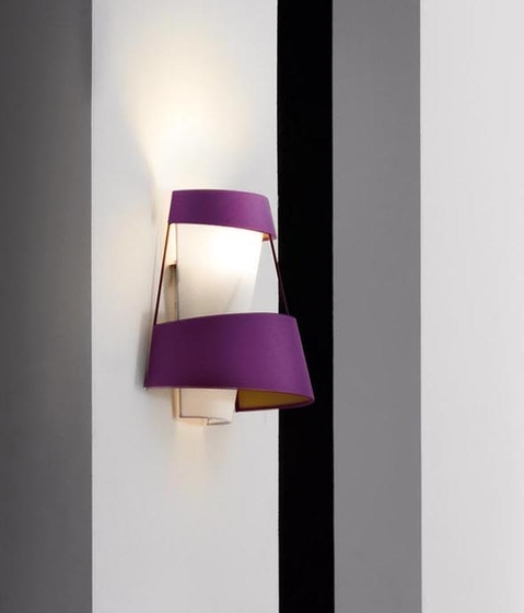 Crinolina | Lámparas de pared | Pallucco