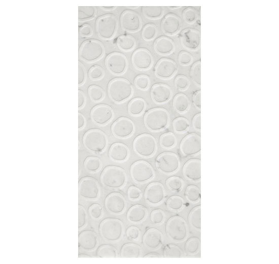 CA 260 RS Bianco Carrara Spazzolato | Baldosas de piedra natural | Q-BO
