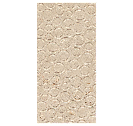 LU 260 RS Crema Luna Spazzolato | Natural stone tiles | Q-BO