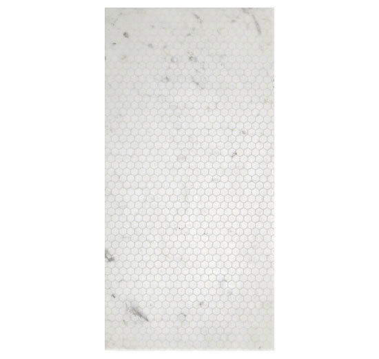 CA 273 ML Bianco Carrara Lucidato | Baldosas de piedra natural | Q-BO