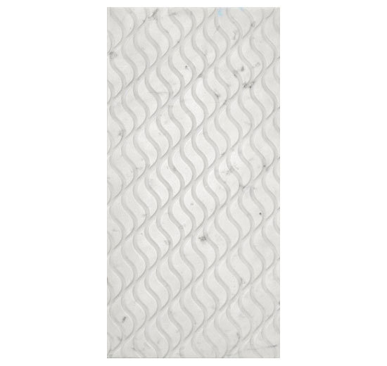 CA 268 WS Bianco Carrara Spazzolato | Natural stone tiles | Q-BO