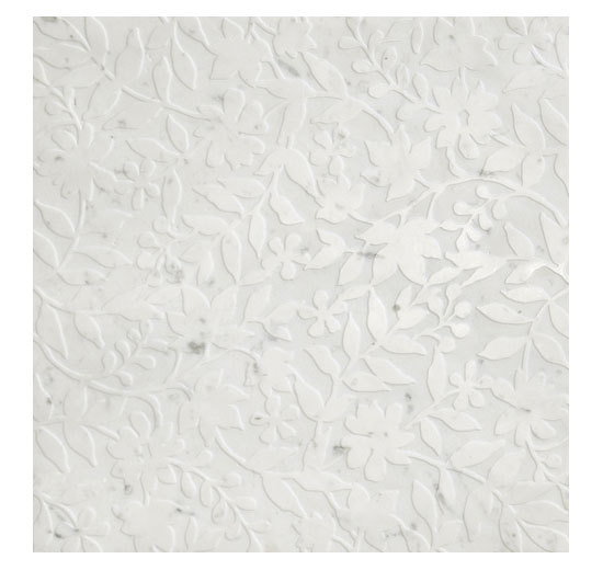 CA 550 CS Bianco Carrara Spazzolato | Dalles en pierre naturelle | Q-BO