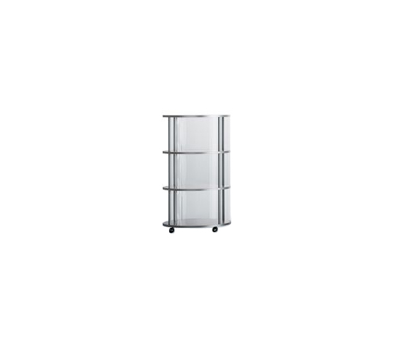 WOGG LIVA Ellipse Tower | Display cabinets | WOGG
