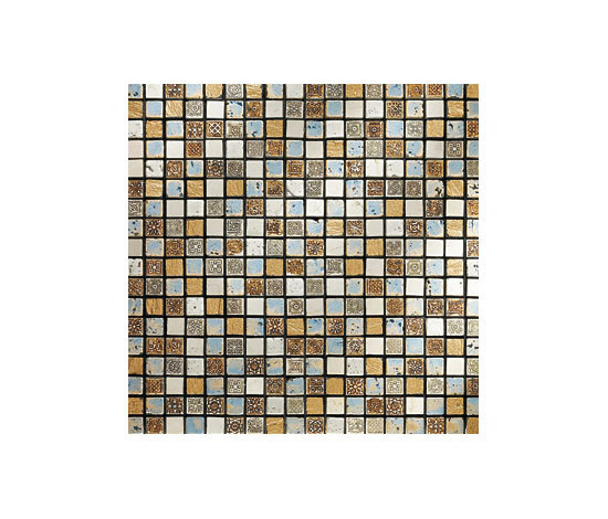 Fashion 3 Mosaic | Natural stone mosaics | Petra Antiqua srl