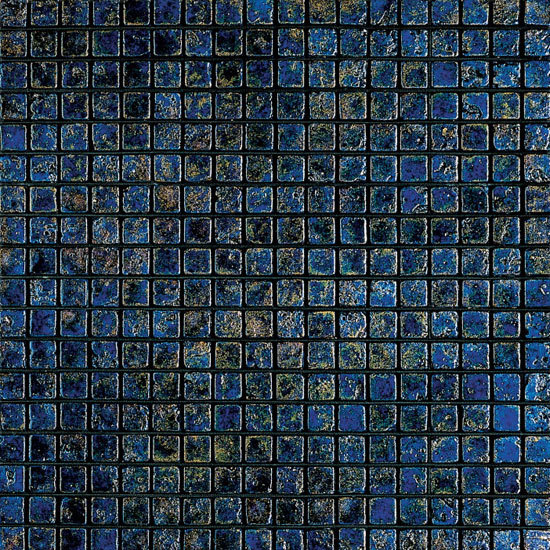 Lacca Blu LVB 12 Mosaic | Natural stone mosaics | Petra Antiqua srl