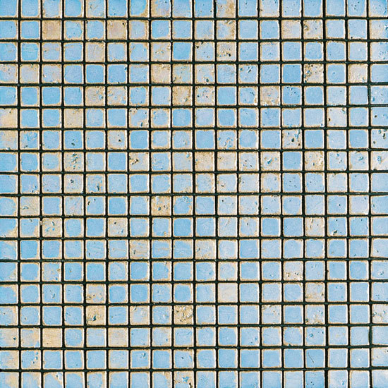 Lacca Blu LVB 13 Mosaic | Mosaicos de piedra natural | Petra Antiqua srl