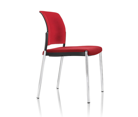 Mars 4 leg chair | Chaises | Boss Design
