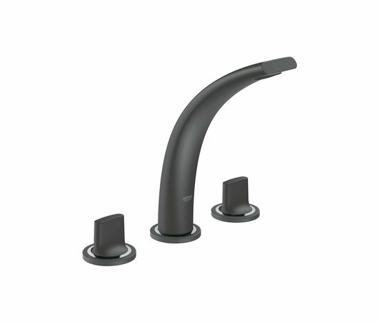 GROHE Ondus Three-hole basin mixer | Robinetterie pour lavabo | GROHE