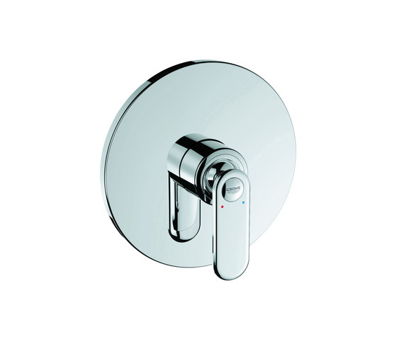 Veris Single-lever shower mixer | Shower controls | GROHE
