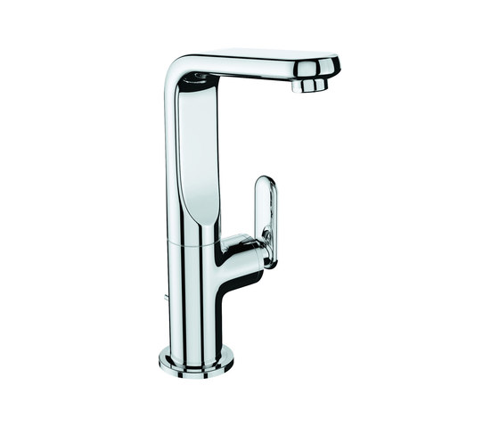 Veris Single-lever basin mixer 1/2"  L-Size | Wash basin taps | GROHE