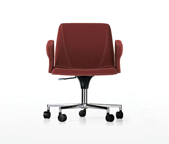 Plate Office-chair | Office chairs | Kristalia