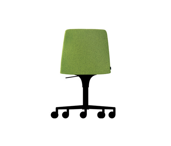 Plate Office-chair | Office chairs | Kristalia