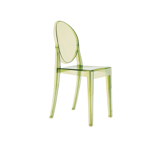 Victoria Ghost | Chairs | Kartell