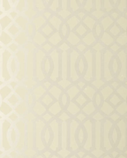 Imperial Trellis Alabaster wallcovering | Wall coverings / wallpapers | F. Schumacher & Co.